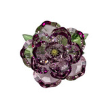 Swarovski Paradise Flower Peony