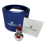 Swarovski Pinguim Balanco Natal