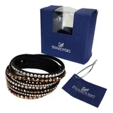 Swarovski Pulseira Double Wrap