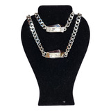 Swarovski Reverse Colar