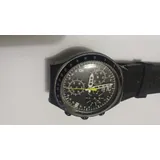 Swatch Irony Aluminiun Black
