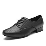 sapatos masculinos danca salao latina salsa tango personagem sapatos danca masculino preto