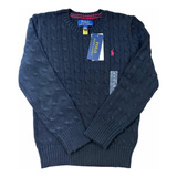 Sweater Polo Ralph Lauren - 8 Anos