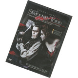Sweeney Todd Com Johnny