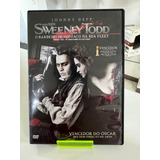 Sweeney Todd Com Johnny