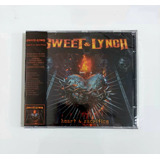 Sweet Lynch Heart Sacrifice cd Lacrado 