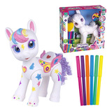 Sweet Poney Mundo Colorido