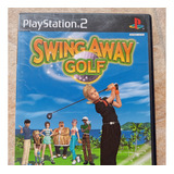 Swing Away Golf Original Do Ps2