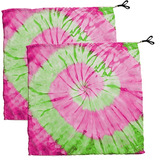 Swing Flag Tie Dye Quadrado 038