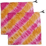 Swing Flag Tie Dye Quadrado 079