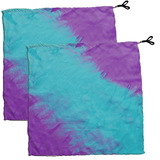 Swing Flag Tie Dye Quadrado 128