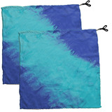 Swing Flag Tie Dye Quadrado 135 Vendido Por Par