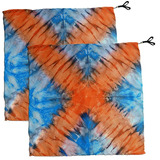 Swing Flag Tie Dye Quadrado 168