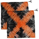 Swing Flag Tie Dye Quadrado 170 Vendido Por Par