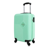 Swiss Move Mala Pequena De Bordo Zug Verde