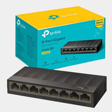 Switch 08 Portas Tplink