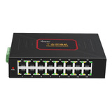Switch 16 Porta Giga