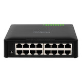 Switch 16 Portas Fast 10 100 Ethernet Sf 1600 Q 4760033