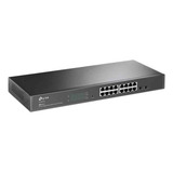 Switch 16 Portas Gigabit 2 Sfp