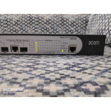 Switch 24 Portas 10 100 2 Gbic 3com Baseline 2226