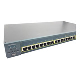 Switch 24 Portas 10 100 Cisco 2950 Catalyst Ws C2950 24 Pr