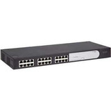 Switch 24 Portas 3com Baseline 2024 3c16471b 10 100