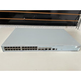 Switch 26portas3com Super Stack3 4500 26 Portas 3cr17561 91