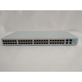 Switch 3com 2250 Sfp 48 Portas 10/100 E 2 Sfp/rj45 3c16476cs