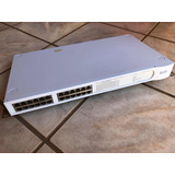 Switch 3com 3c16988a Superstack 3 24 Portas 3300 Mm