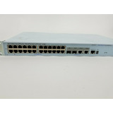 Switch 3com 3cr17561 91 4500 26 Portas 1gb
