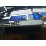 Switch 3com Baseline 2024 3c16471b 24portas 10 100