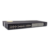 Switch 3com Baseline 24 Portas 10 100 Mbps P Rack Promoção