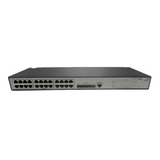 Switch 3com Baseline 2928 Sfp Plus 24 Portas 10 100 1000 