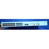 Switch 3com Superstack 3 4228g 24 Portas 100 2 Portas Giga