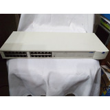 Switch 3com Superstack 3c16441 24 Portas 10 100