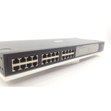 Switch 3com Superstack3 Baseline 24 P 10 100 3c16471b