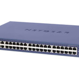 Switch 48 Portas Fs750t2eu Netgear Pro Safe