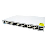 Switch 48 Portas Gigabit