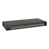 Switch 48 Portas Gs 348 Netgear