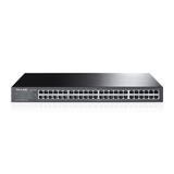 Switch 48p 10 100 Serve Em Rack 19 Tl Sf1048 Tp link Br