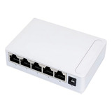 Switch 5 Portas Ethernet