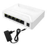 Switch 5 Portas Hub
