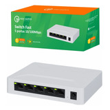 Switch 5 Portas Hub