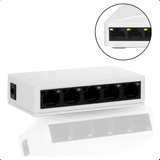 Switch 5 Portas Hub
