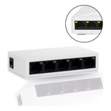 Switch 5 Portas Rj45