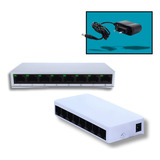 Switch 8 Portas Ethernet