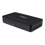 Switch 8 Portas Fast