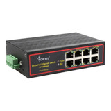 Switch 8 Portas Giga