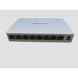 Switch 8 Portas Gigabit