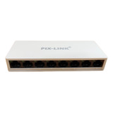 Switch 8 Portas Gigabit